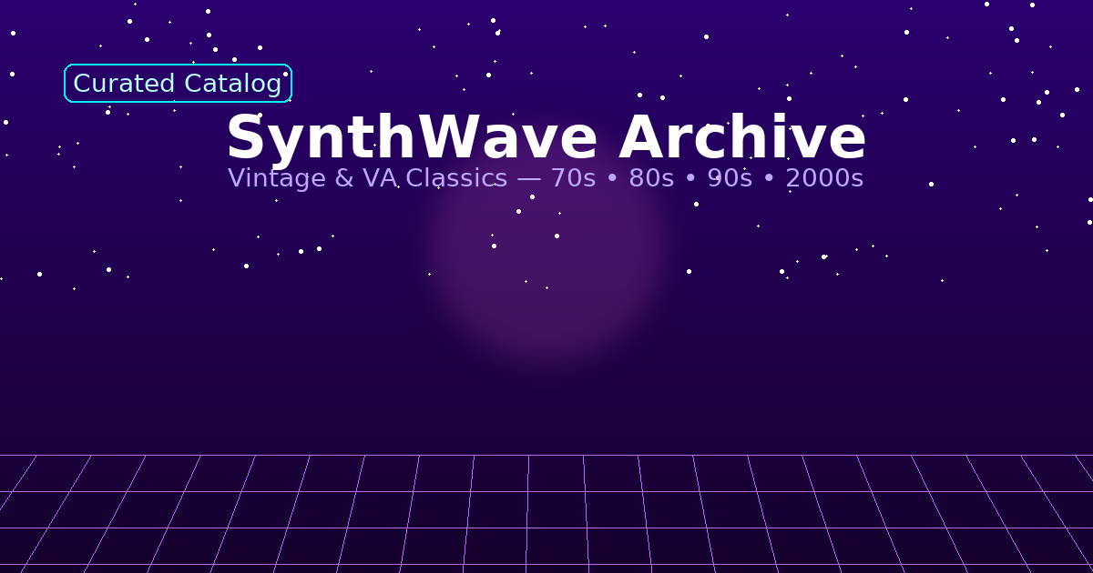 Alesis Andromeda A6 (2000) — SynthWave Archive